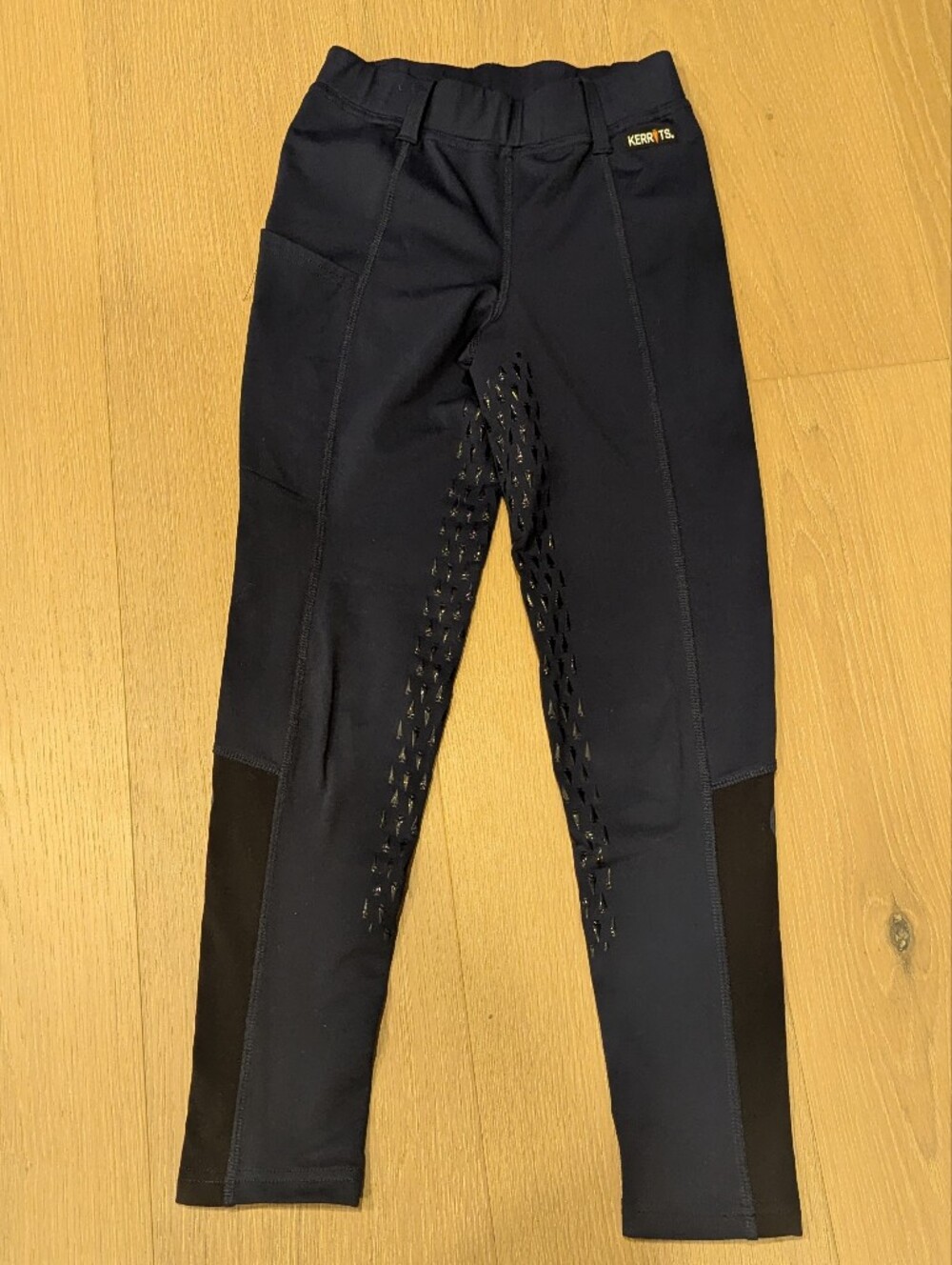 Kerrits Navy Kids Riding Pants